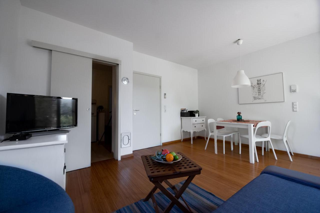 Апартаменты Casa Bamboo Банджоле Экстерьер фото